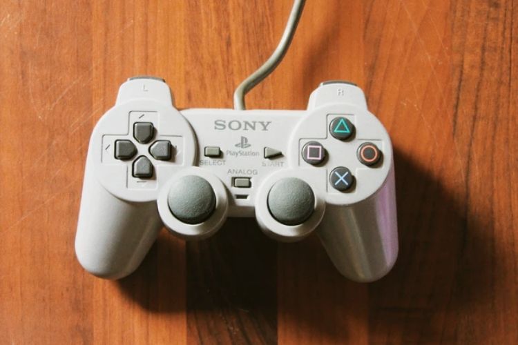 Controle do PlayStation1