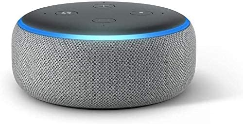 Modelo Echo Dot (3ª Geração): Smart Speaker com Alexa.