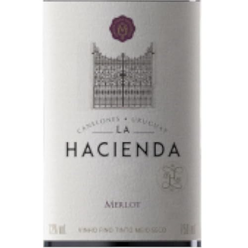 Vinho La Hacienda Merlot