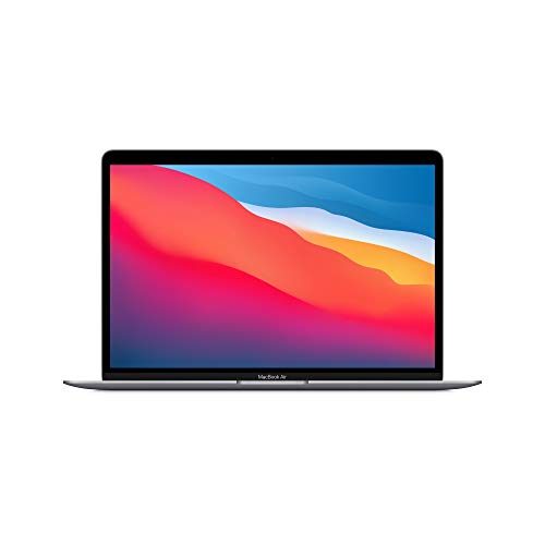 Apple MacBook Air 13.3', Chip M1, 8GB RAM, 256GB SSD - Space Gray