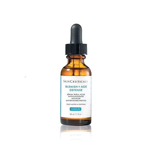 Blemish+ Age Defense SkinCeuticals - Tratamento Antiacne 30ml