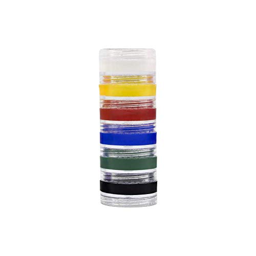 Colormake Tinta Cremosa Kit 6 Cores