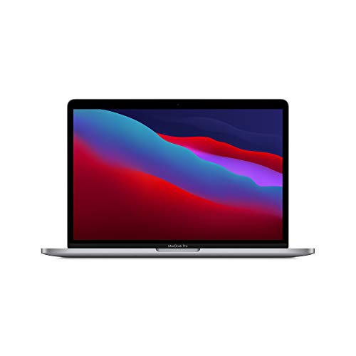 Apple MacBook Pro 13', Chip M1, 8GB RAM, 256GB SSD - Space Gray
