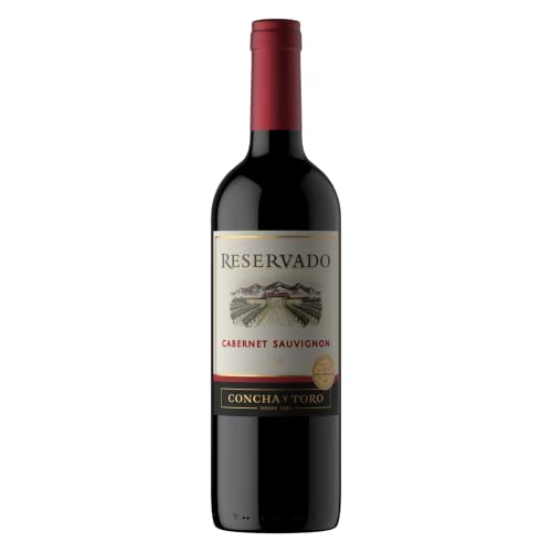 Concha y Toro Reservado Cabernet Sauvignon 750ml