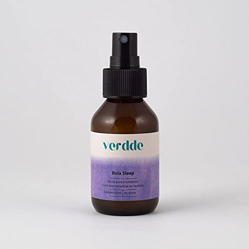 Bula Verdde Bula Sleep - Spray Para Travesseiro 60Ml