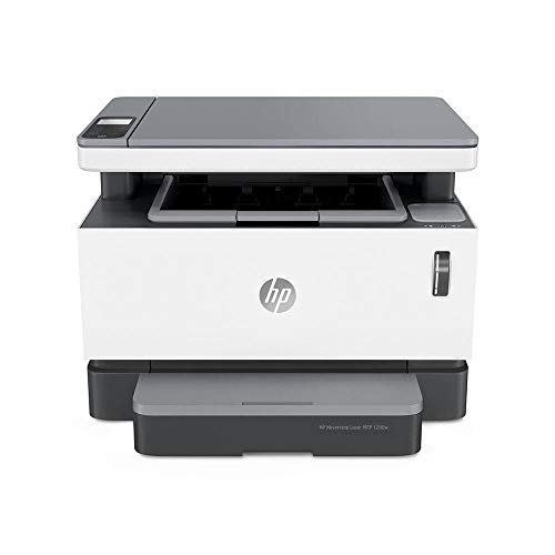 Impressora Multifuncional Tanque de Toner Neverstop HP Laser 1200w (4RY26A) com Wi-Fi]