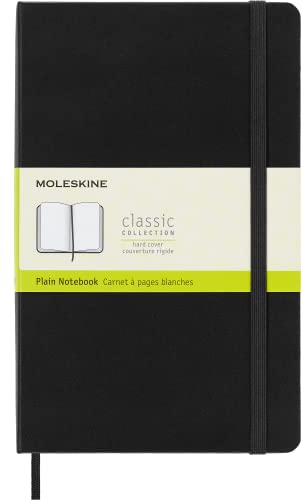 Moleskine Plain Notebook
