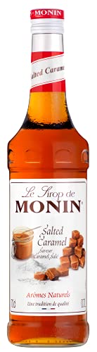 Xarope Caramelo Salgado Monin 700 Ml