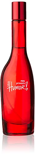 Meu Primeiro Humor Desodorante Colônia Feminino - 75ml