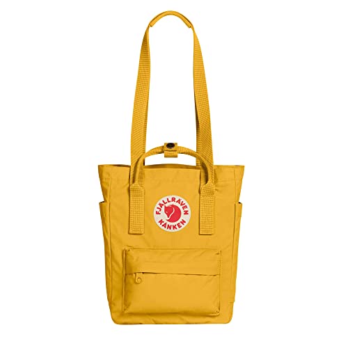 Mochila Kånken Totepack Mini, Fjällräven, Unissex, Ochre