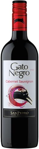 Gato Negro Vinho Cabernet Sauvignon 750 Ml