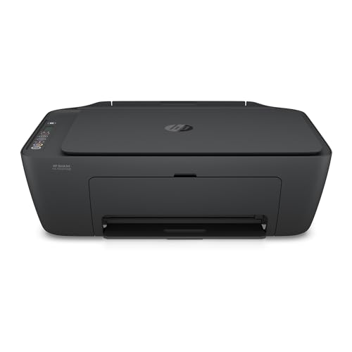 Impressora Multifuncional HP DeskJet Ink Advantage 2774 Wi-Fi Scanner. Tecnologia de Impressão HP Thermal Inkjet. Funções: Impressão, Cópia, Digitalização (7FR22A)
