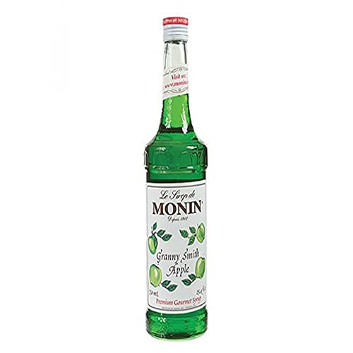 Xarope de Maçã Verde Monin 700ml