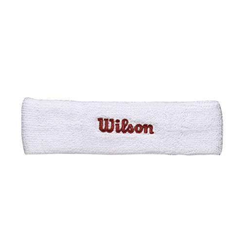 Wilson 56001, Equipamento Para Esportes De Aventura E Lazer Unisex Adult, Branco (White), UNICO