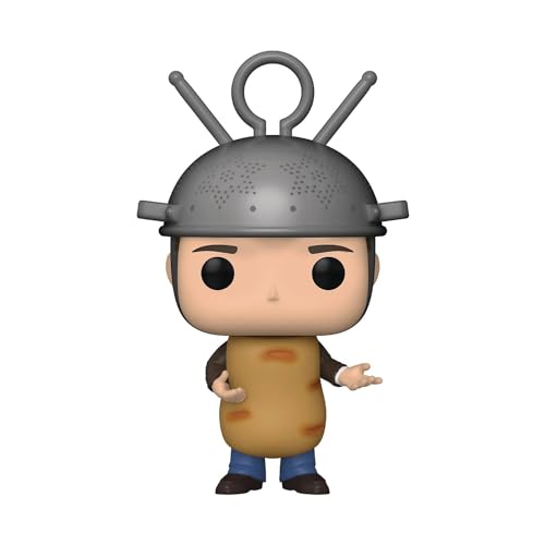 Pop Friends Ross as Sputnik Vinyl Figure