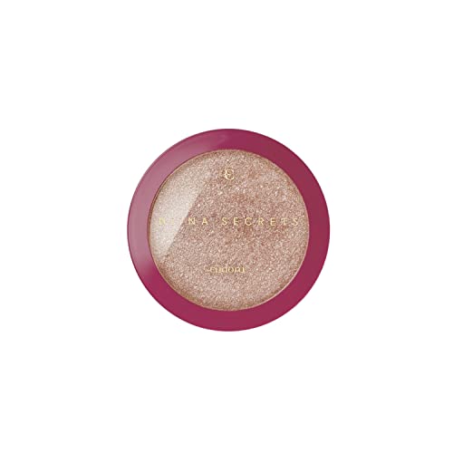 Eudora Niina Secrets Power Glow Iluminador Cor Rosé 10g