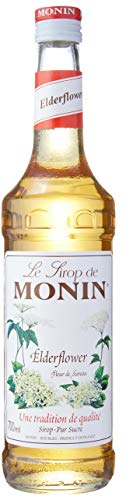 Xarope Flor de Sabugueiro Monin 700 Ml