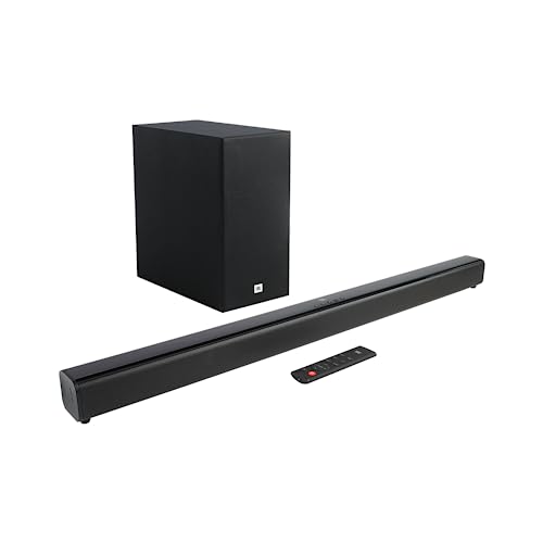 JBL, Soundbar, Cinema SB160, Bluetooth, 5.0 - Preto