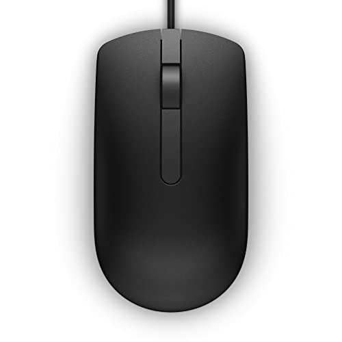 Mouse Dell MS116 Preto