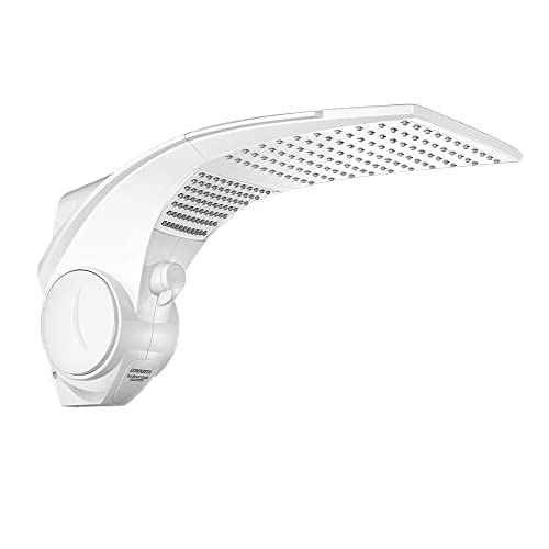 Duo Shower Quadra Multitemperaturas 220V 7500W, Lorenzetti, 7511042, Branco, Pequeno