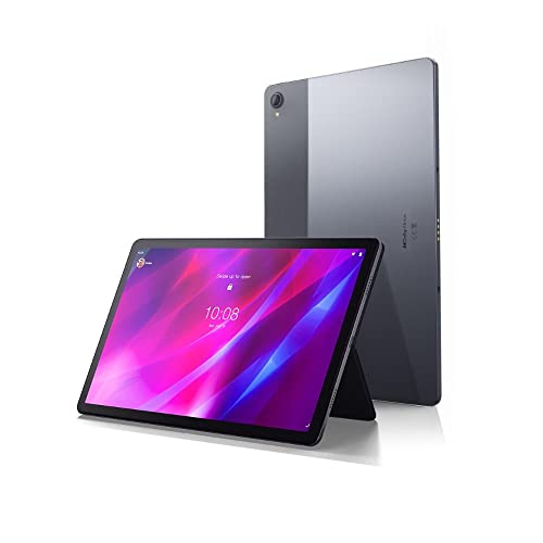 Tablet Lenovo Tab P11 Plus Octa-Core 4GB 64GB Wi-Fi Android™ 11 11' IPS 2K ZA940394BR Grafite acompanha Capa Protetora