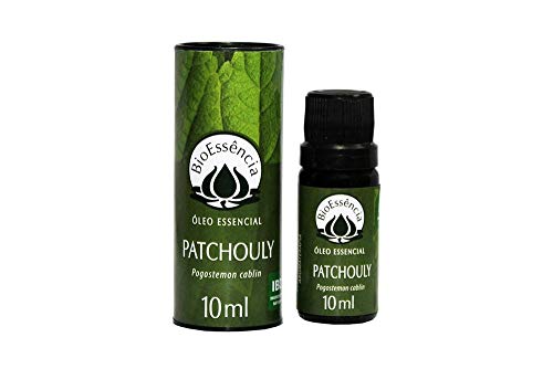 Bioessência Óleo Essencial Patchouli 10ml