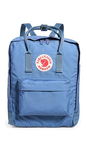 Mochila Kånken Clássica, Fjällräven, Unissex, Blue Ridge