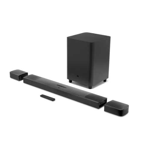 JBL, Soundbar, 9.1 Som Surround Dolby Atmos® 3D