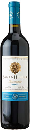 Santa Helena Vinho Reservado Malbec 750Ml