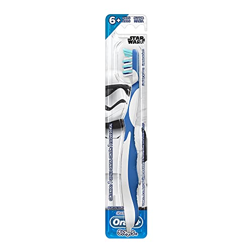 Escova Dental Oral-B Stages 4 Star Wars, Oral-B