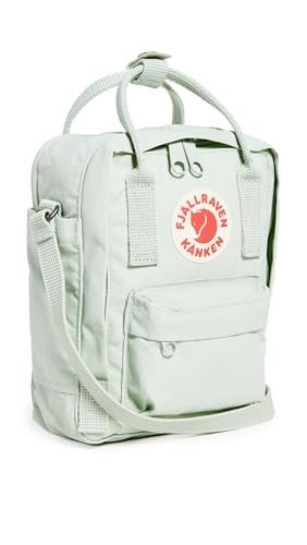 Mochila Unissex Kånken Sling Fjällräven adulto-unissex, Mint Green, Único