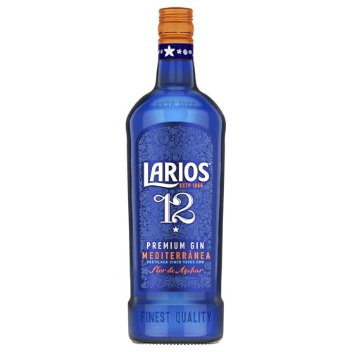 Larios Gin Espanhol 12 Anos 700ml