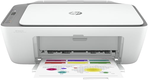 Impressora multifuncional HP DeskJet Ink Advantage 2776 (7FR20A) com Wi-Fi