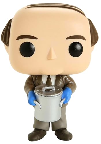 Funko Pop! TV: The Office - Kevin Malone with Chili