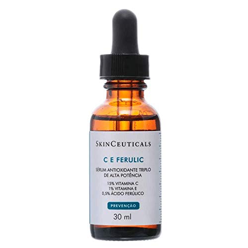 C E Ferulic Skinceuticals - Rejuvenescedor Facial 30ml