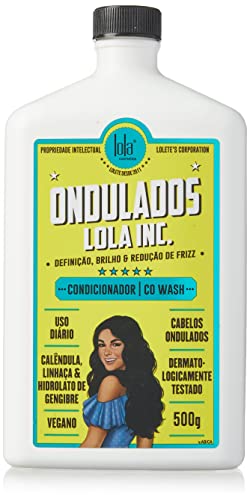 Lola Cosmetics Condicionador Ondulados Lola Inc