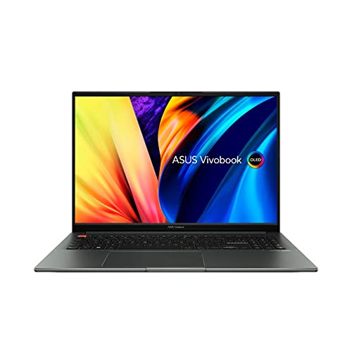 Notebook Asus Vivobook S 16x S5602za-l2084w Preto