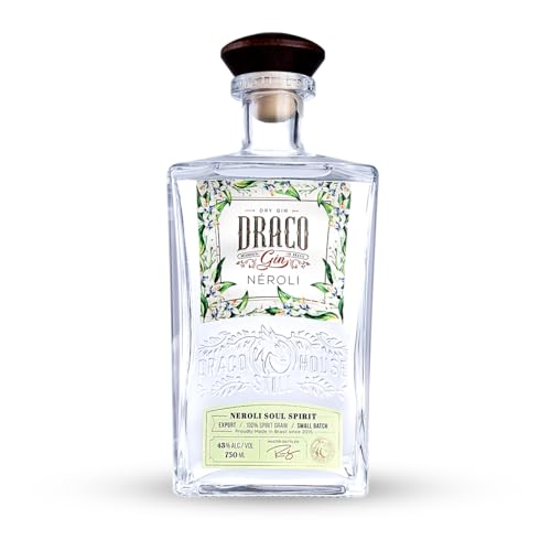 Draco Gin Draco Neroli 750Ml