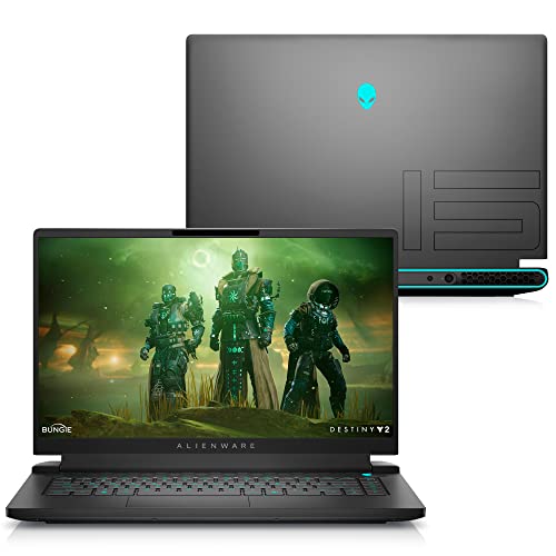 Notebook Dell Alienware m15 R7 AW15-i1200-M20P 15.6' QHD 12ª ger Intel Core i7 32GB 1TB SSD RTX 3070Ti Win 11