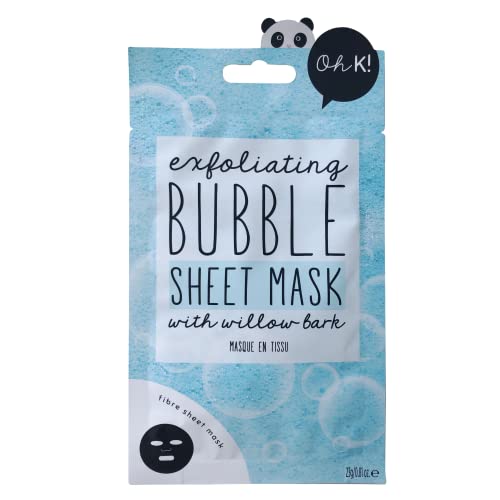 Oh K! Bubble Sheet Mask, Blink Lab