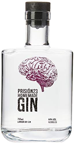 GIN PRISION 23 PRISION 23 Sabor 700ML