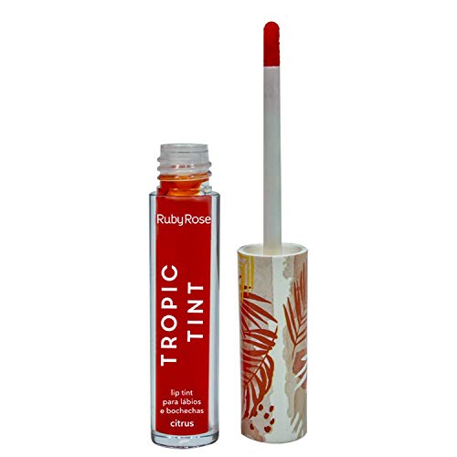 Ruby Rose Tropic Tint Citrus - Lip Tint 2,5ml