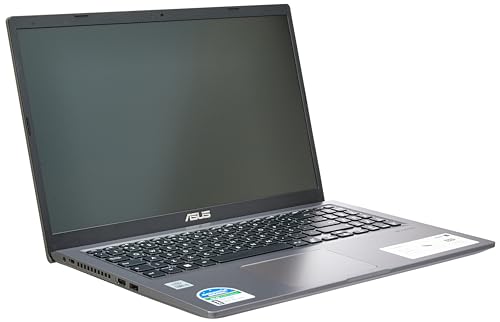 Notebook ASUS X515JA-BR2750W INTEL CORE I3 1005G1 / 4 GB / 256 GB/Windows 11 Home/Cinza