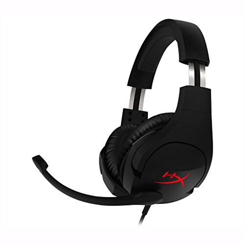 Hyperx HX-HSCS-BK/NA Cloud Stinger Fone de Ouvido, Preto