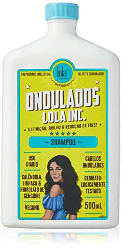 Lola Cosmetics Shampoo Ondulados Inc