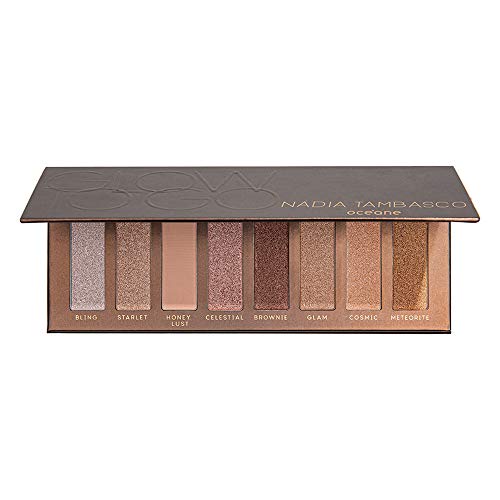 Oceane Paleta De Sombras - Glow To Go 17,1G