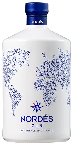 Gin Espanhol Nordés 700ml