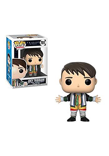 POP! FRIENDS - JOEY TRIBBIANI - CHANDLERS CLOTHES #701 – FUNKO