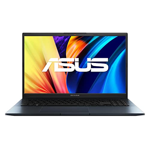 Notebook Asus Vivobook Pro 15 M6500rc-hn088w Amd Ryzen 7 6800h 16gb 512gb Ssd Nvidia Geforce Rtx 3050 Windows 11 Home Led Full Hd 15,6' Azul Escuro