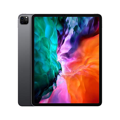 Novo Apple iPad Pro (12,9 polegadas, Wi-Fi, 256 GB) - cinza espacial (4ª geração)